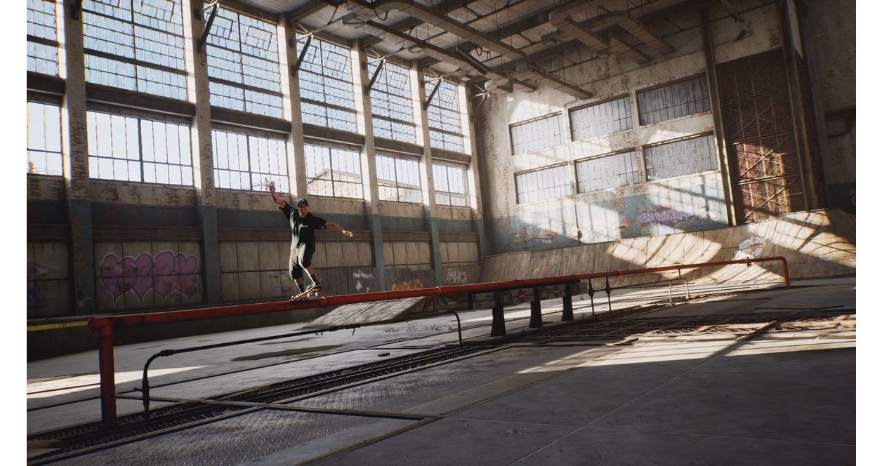 GameStop Tony Hawk's Pro Skater 1 and 2 - PlayStation 4
