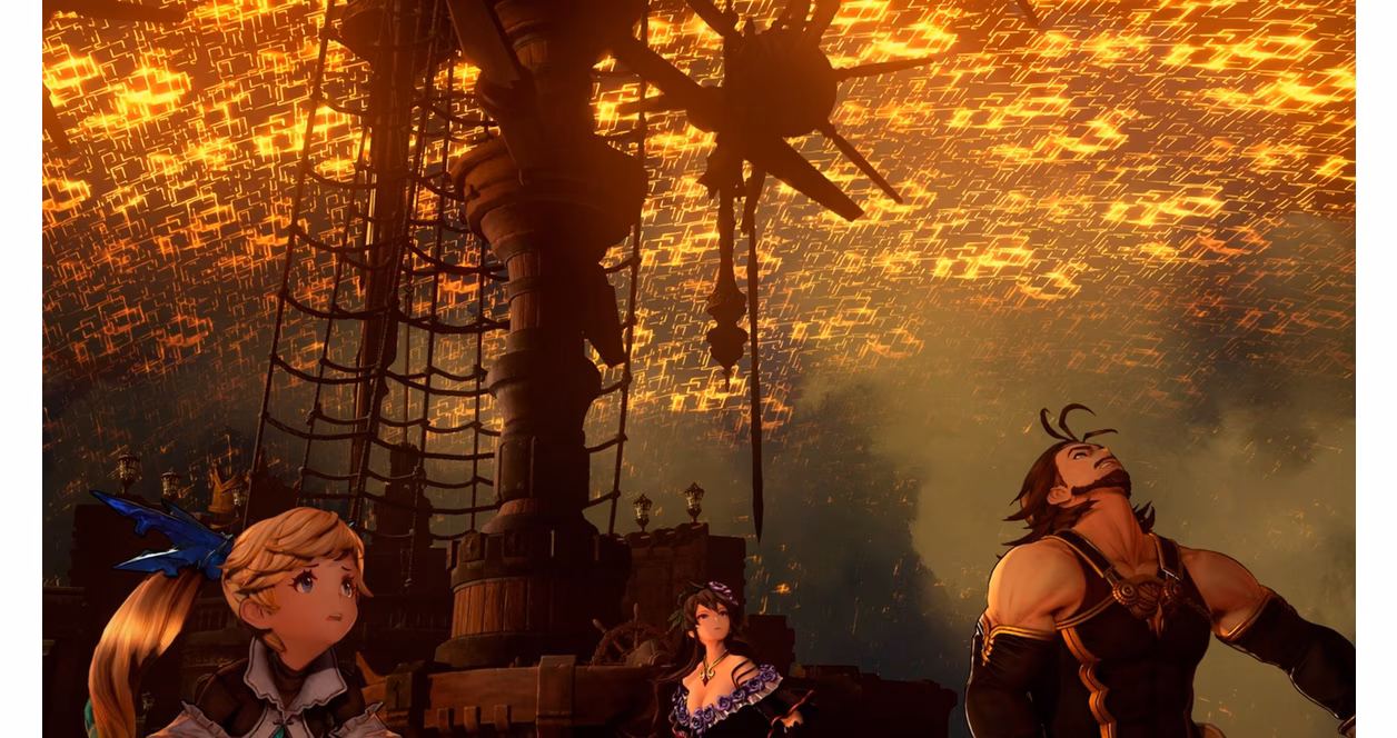 GameStop Granblue Fantasy: Relink - PlayStation 5