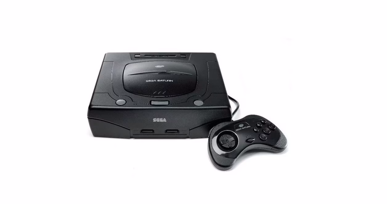 GameStop Sega Saturn System