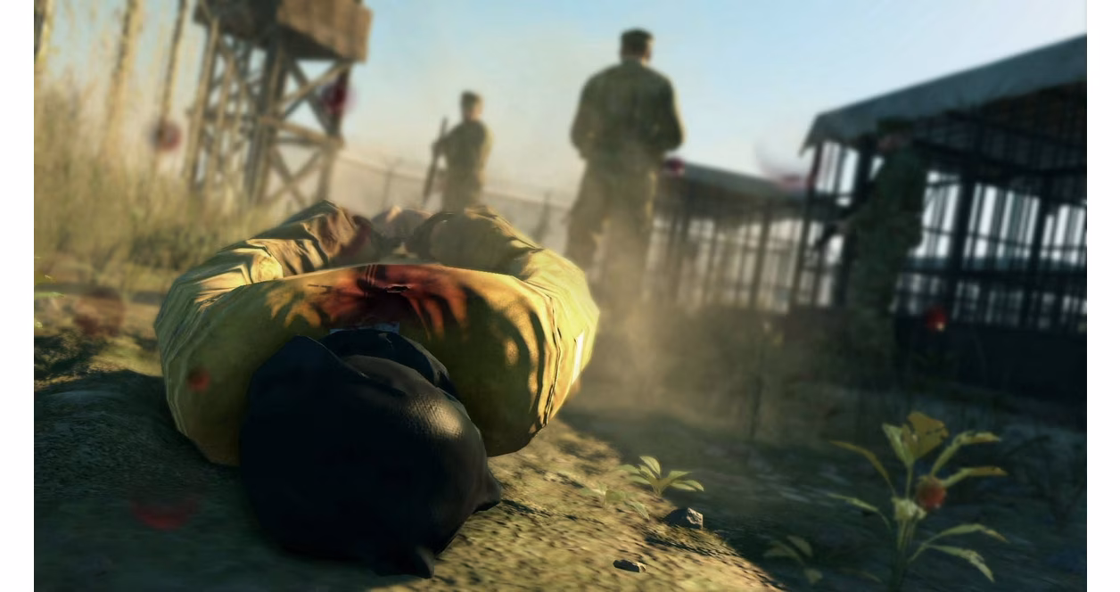 GameStop Metal Gear Solid V: The Phantom Pain - Xbox One