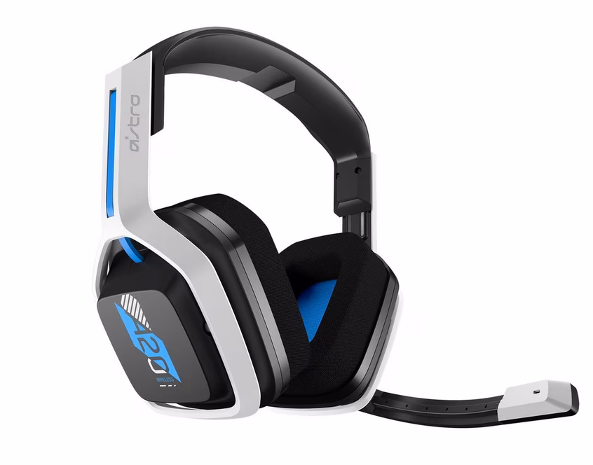 GameStop Astro Gaming A20 Gen 2 Wireless Gaming Headset for PlayStation 4