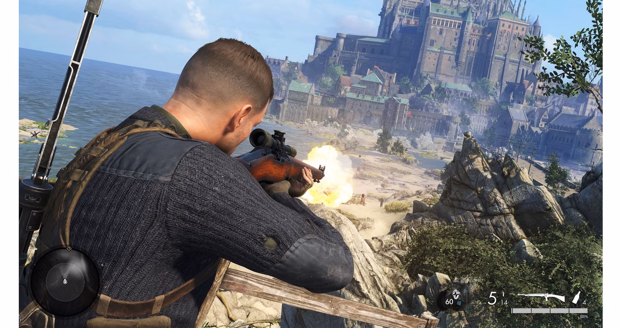 GameStop Sniper Elite 5 - Xbox Series X