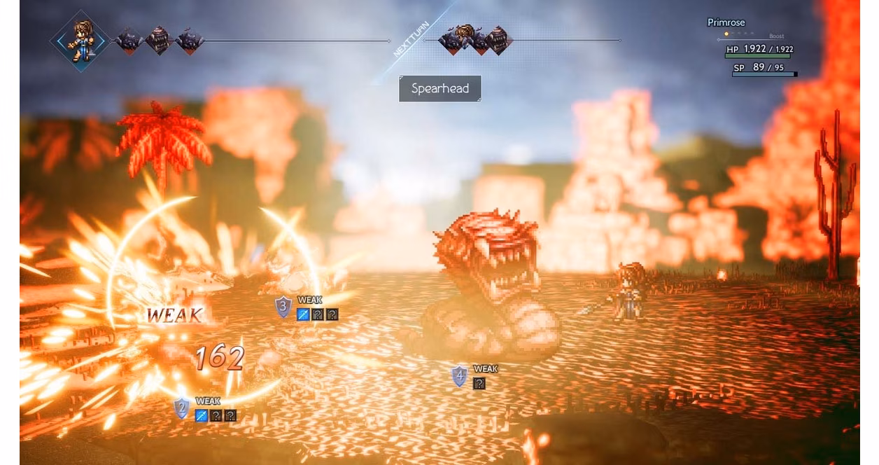 GameStop Octopath Traveler - Nintendo Switch