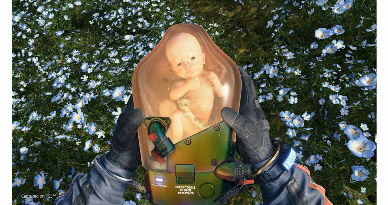 GameStop Death Stranding Director's Cut - PlayStation 5