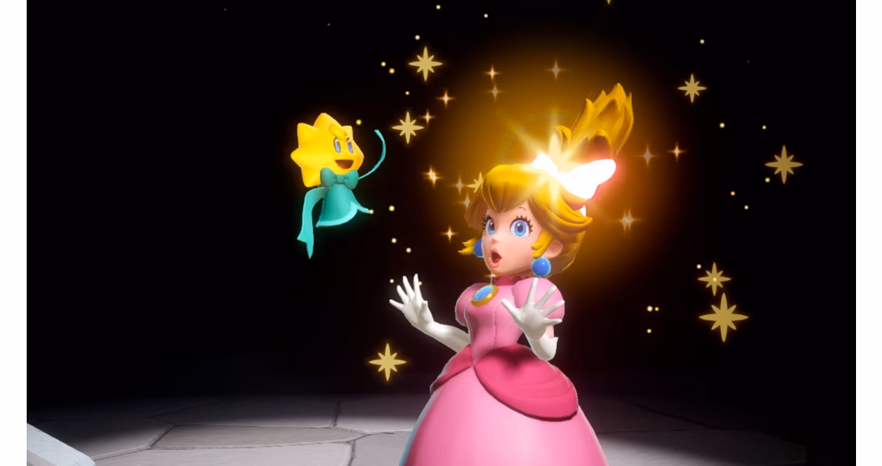 GameStop Princess Peach: Showtime! - Nintendo Switch