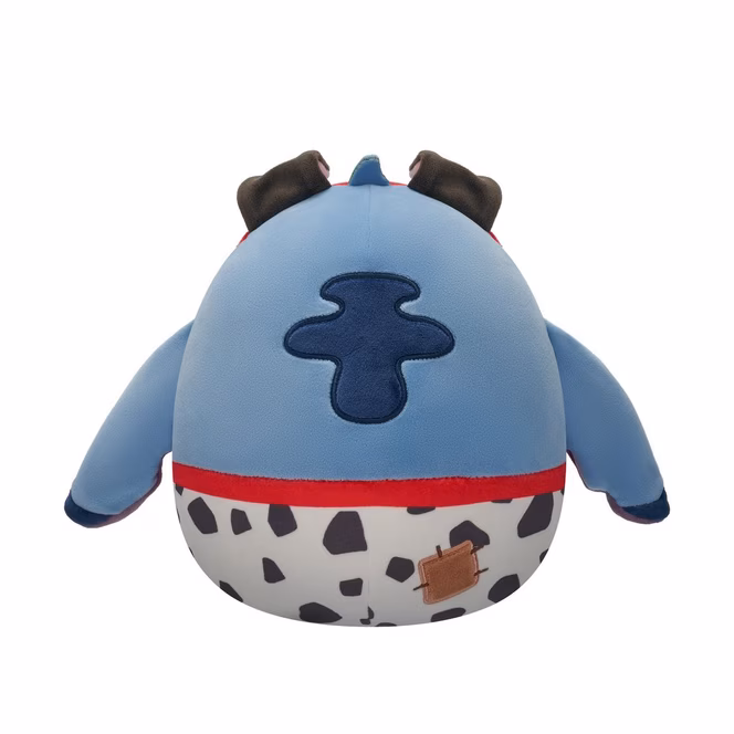 GameStop Squishmallows Disney Lilo and Stitch Dalmatian 8-in Plush