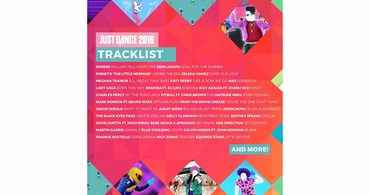 GameStop Just Dance 2016 - Xbox One