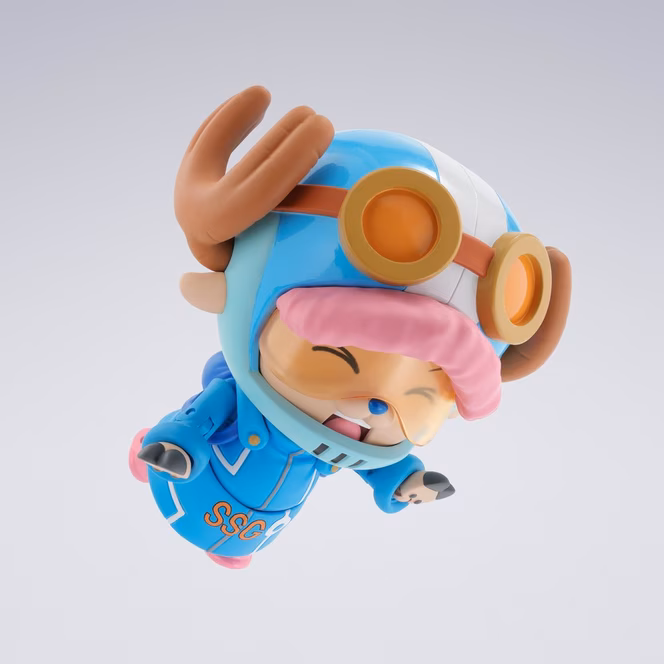 GameStop Tamashii Nations S.H.Figuarts One Piece Tony Tony Chopper (Egghead Arc) 7.1 Figure