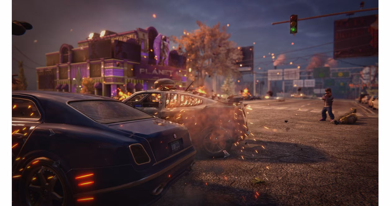GameStop Saints Row: The Third Remastered - Xbox One