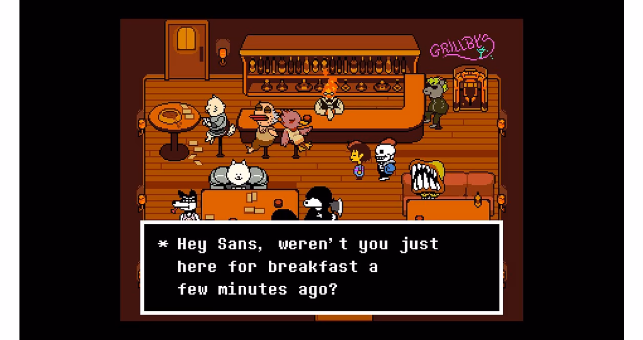 GameStop Undertale - Nintendo Switch