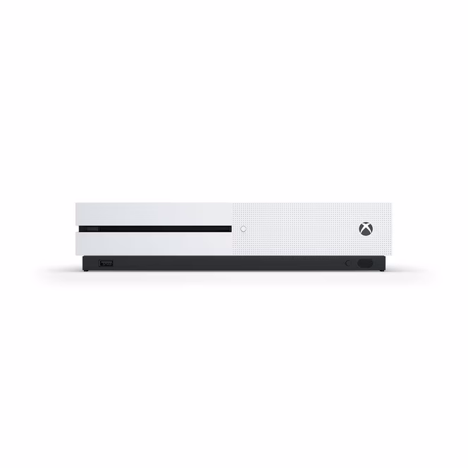 GameStop Microsoft Xbox One S Console 2TB - White