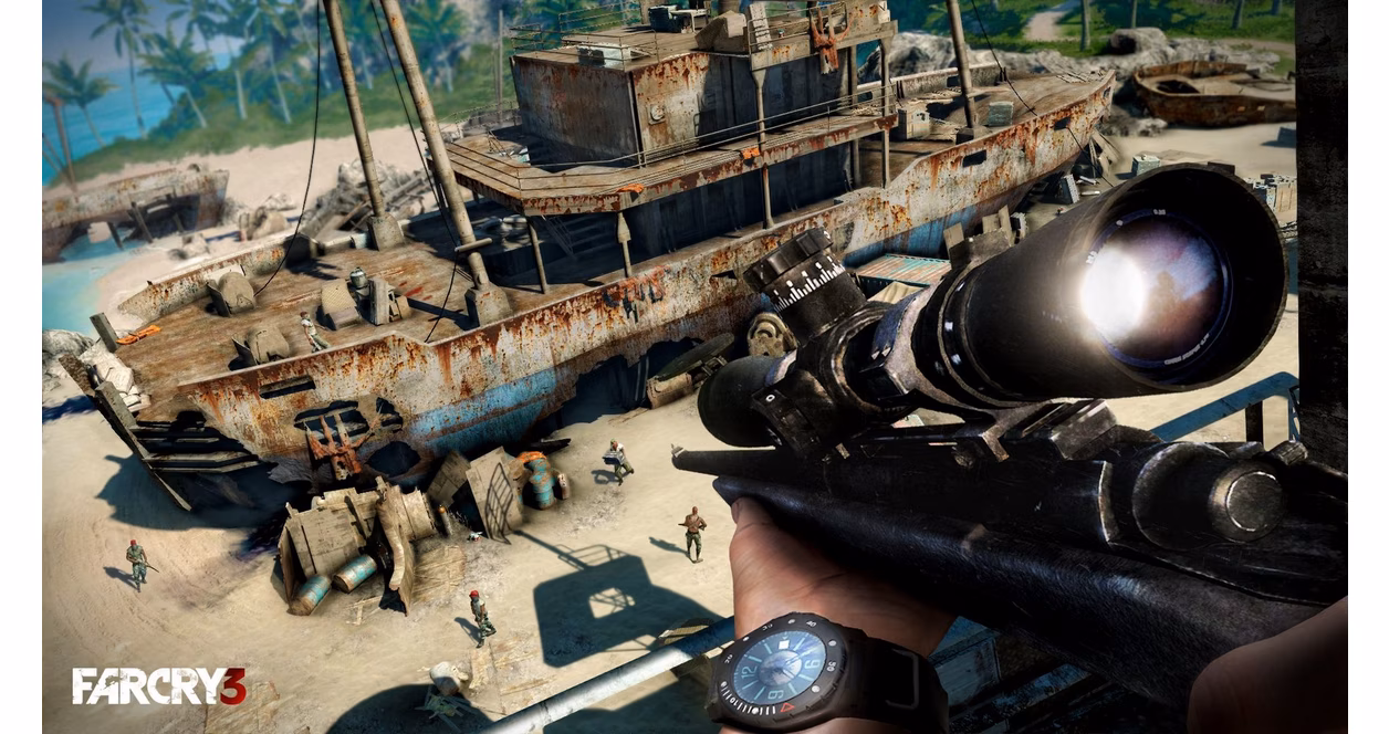 GameStop Far Cry 3 - Xbox 360