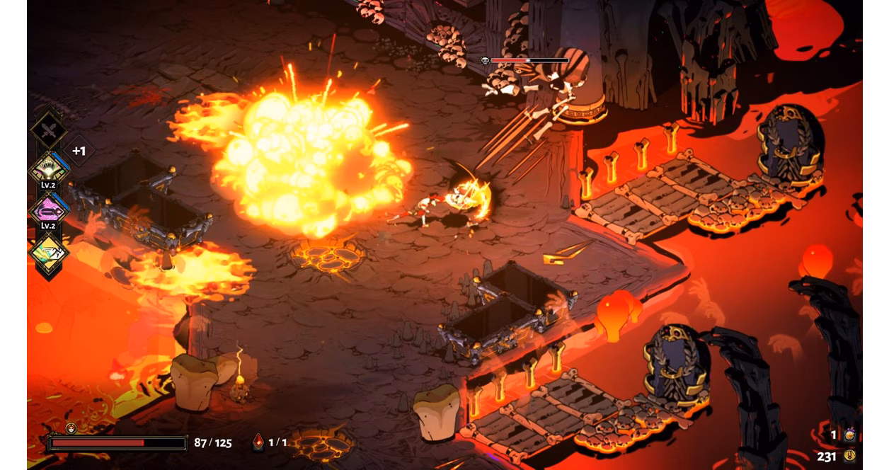 GameStop Hades - Nintendo Switch