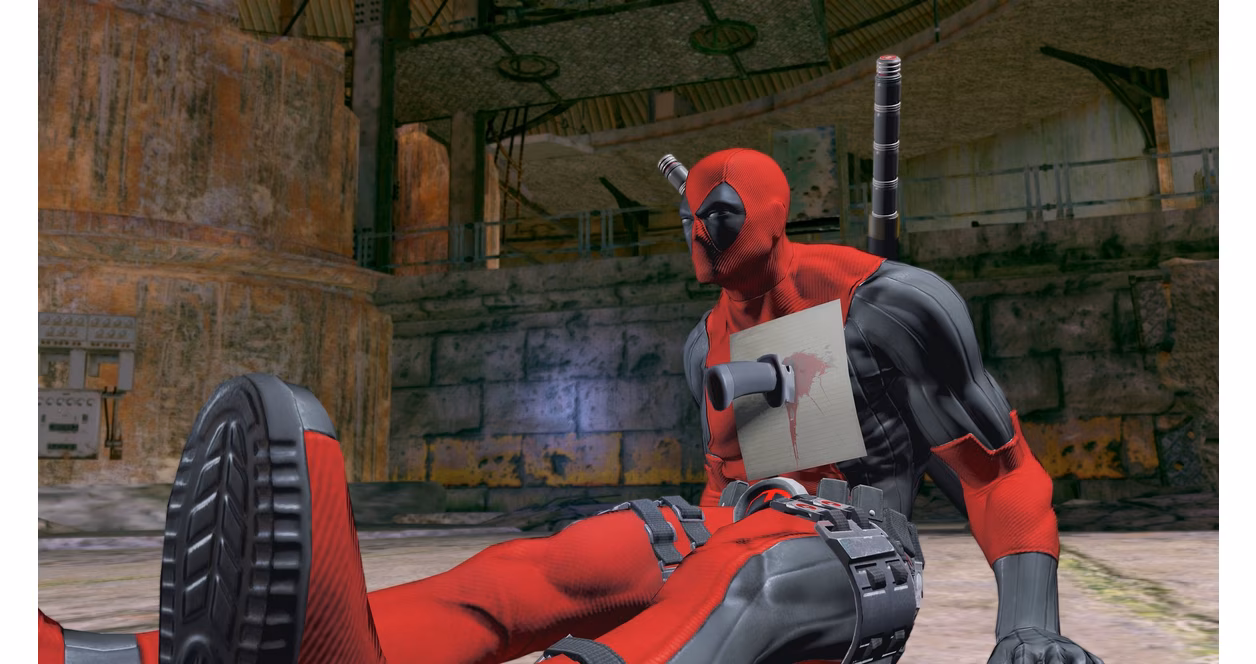 GameStop Deadpool - Xbox 360