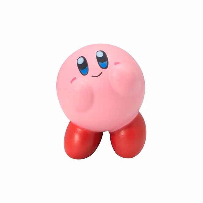 GameStop Just Toys Kirby SquishMe Stress Toy Series 1 (Styles May Vary)
