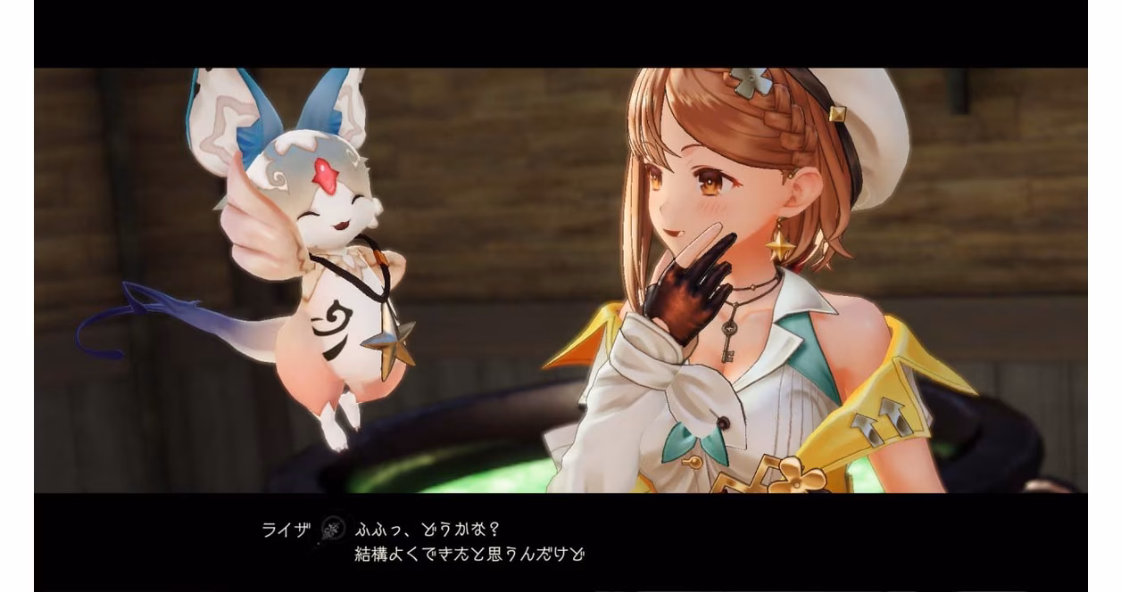 GameStop Atelier Ryza 2: Lost Legends and the Secret Fairy - PlayStation 4