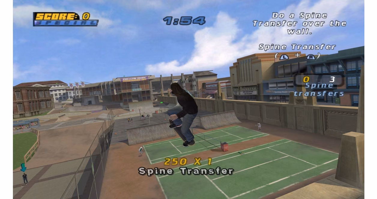 GameStop Tony Hawk's Pro Skater 4 - GameCube