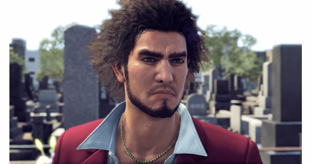 GameStop Yakuza: Like a Dragon - PlayStation 5