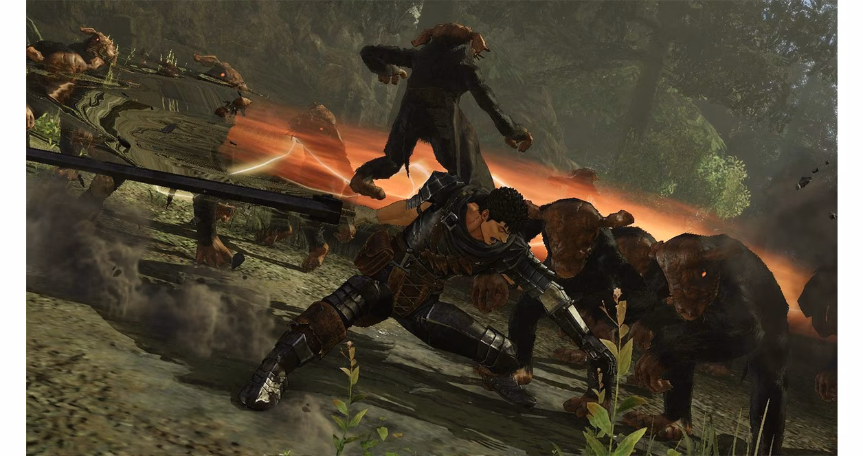 GameStop Berserk and the Band of the Hawk - PlayStation 4