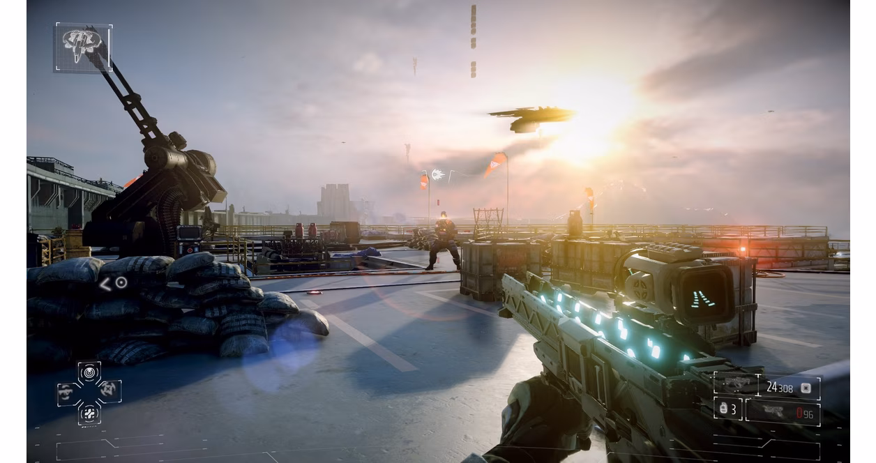GameStop Killzone: Shadow Fall - PlayStation 4