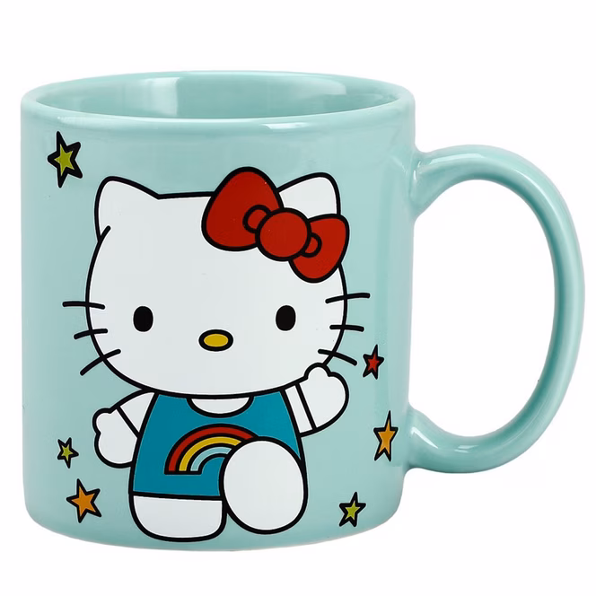 GameStop Hello Kitty 14 oz Ceramic Coffee Mug