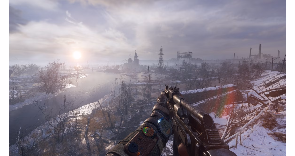 GameStop Metro Exodus Complete Edition - PlayStation 5