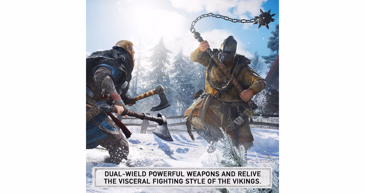 GameStop Assassin's Creed Valhalla Season Pass