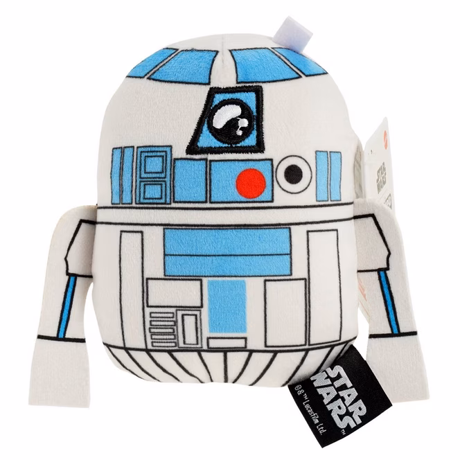 GameStop Star Wars Moodiverse 4-in Plush (Styles May Vary)