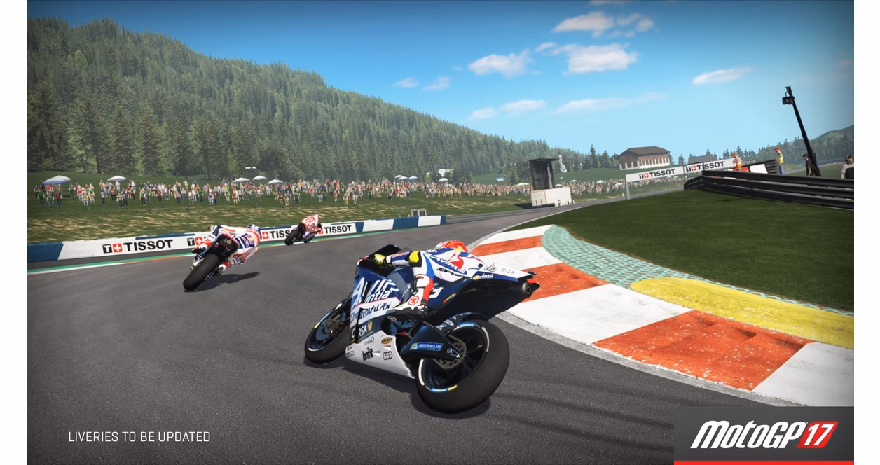 GameStop MotoGP17 - GameStop Exclusive - Xbox One