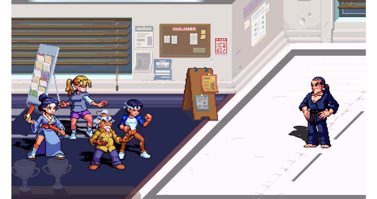 GameStop The Karate Kid: Street Rumble - PlayStation 5