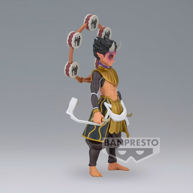 GameStop Banpresto Demon Slayer: Kimetsu No Yaiba -Demon Series Zohakuten 7-in Figure (ver. B)