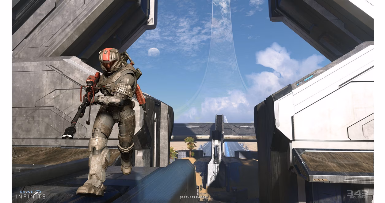 GameStop Halo Infinite - Xbox Series X/S, Xbox One