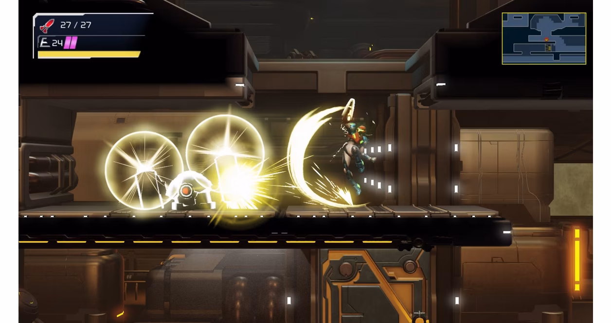GameStop Metroid Dread - Nintendo Switch
