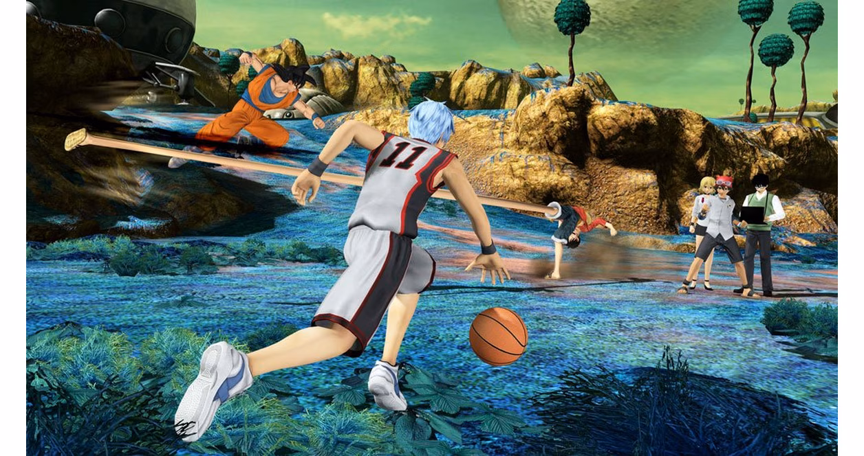 GameStop J-Stars Victory Vs Plus - PlayStation 4