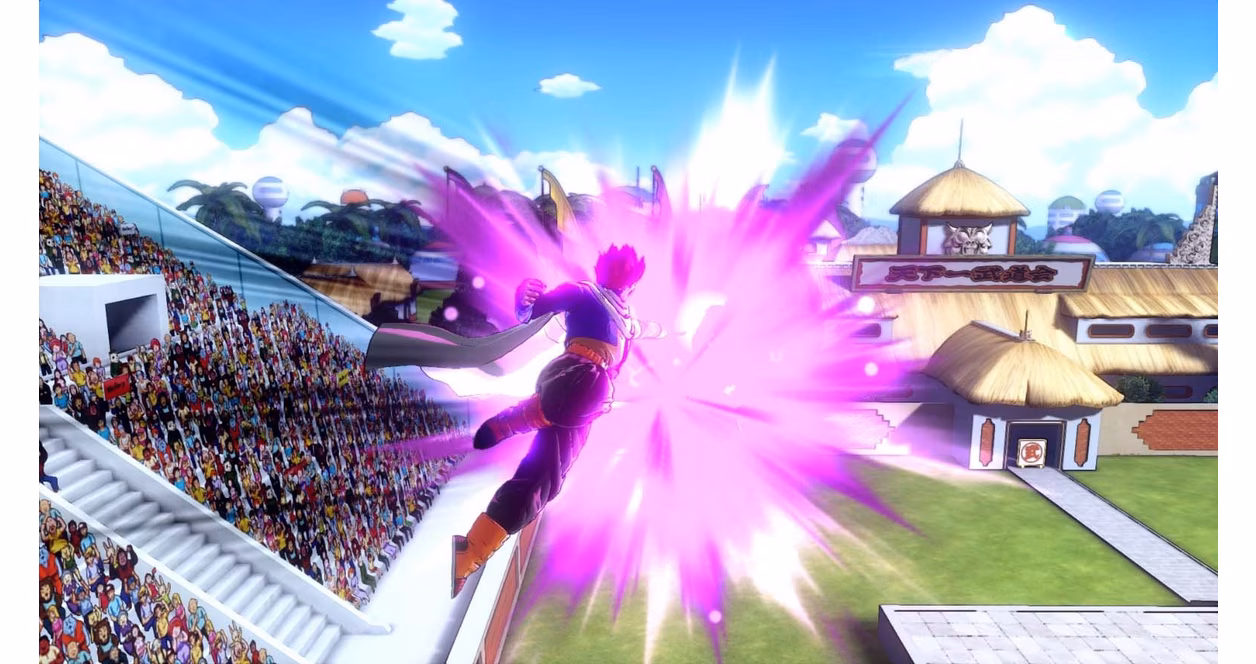 GameStop Dragon Ball Xenoverse - PlayStation 4