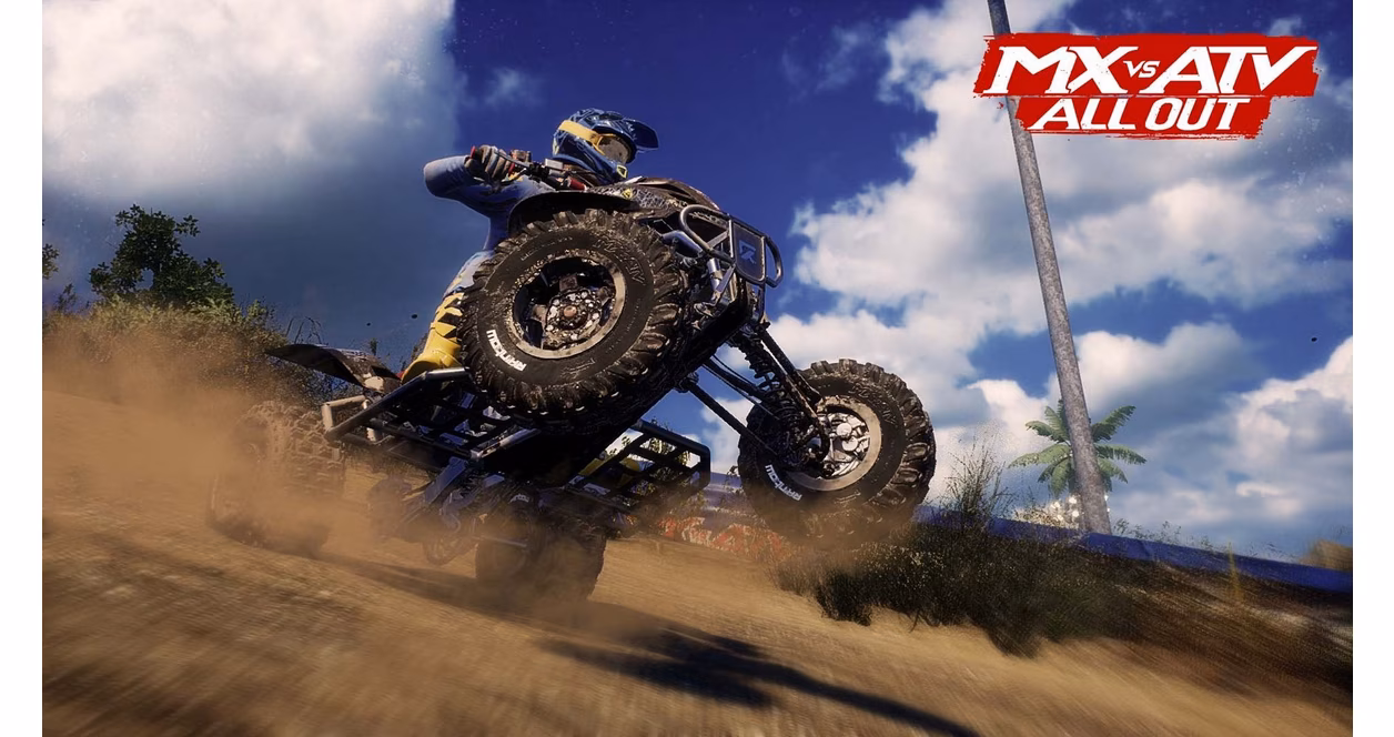 GameStop MX vs. ATV All Out - Xbox One
