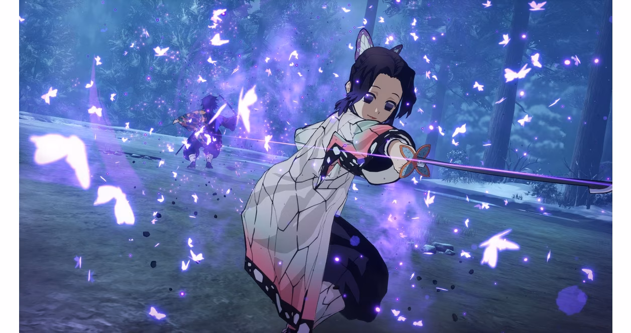 GameStop Demon Slayer: Kimetsu no Yaiba - The Hinokami Chronicles - PlayStation 5