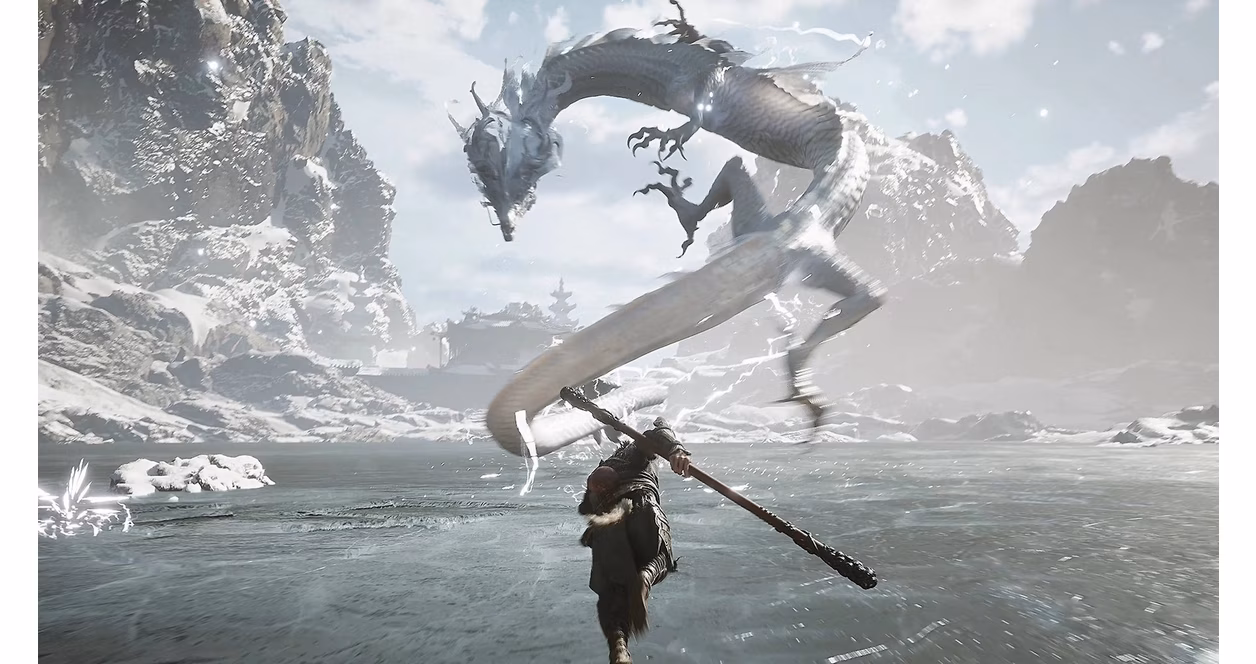 GameStop Black Myth: Wukong - PlayStation 5