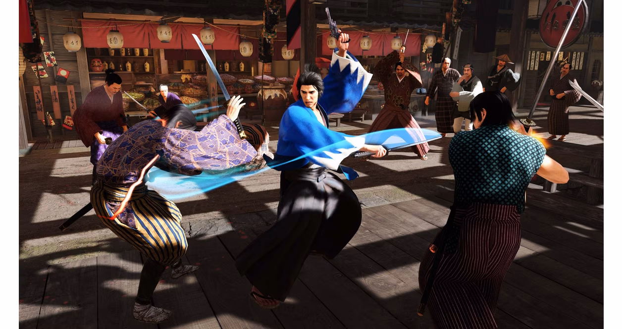 GameStop Like a Dragon: Ishin - Xbox Series X, Xbox One
