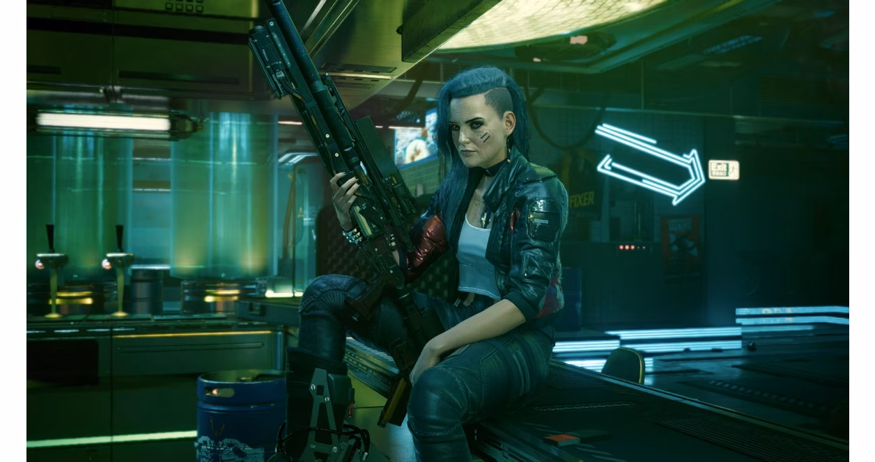 GameStop Cyberpunk 2077: Ultimate Edition - Nintendo Switch 2