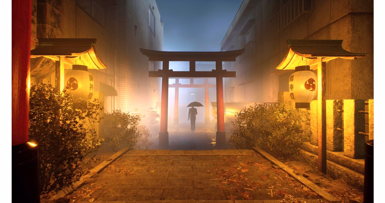 GameStop Ghostwire: Tokyo Standard Edition - PlayStation 5