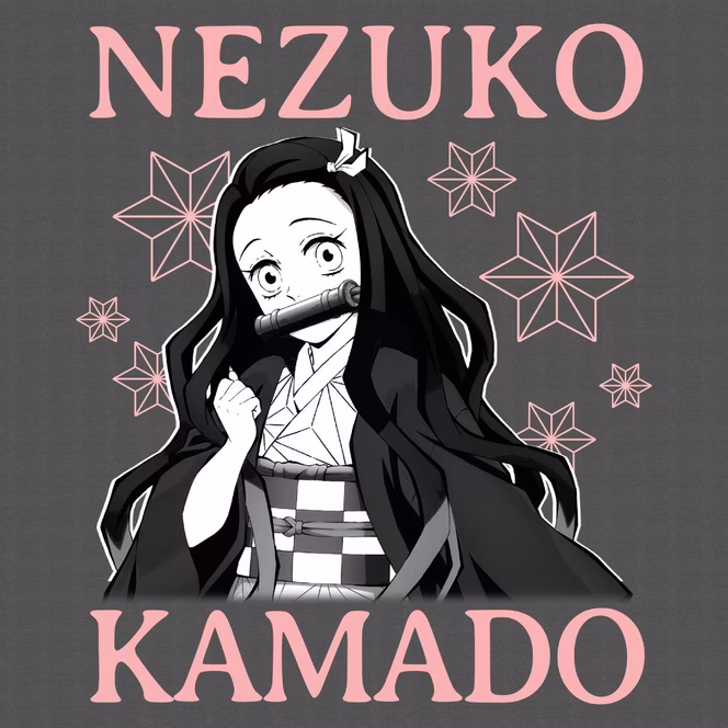 GameStop Demon Slayer: Kimetsu No Yaiba Nezuko T-Shirt