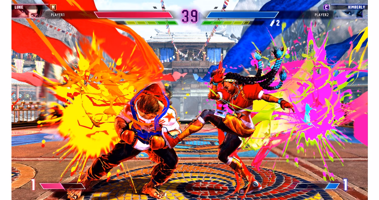 GameStop Street Fighter 6 Years 1-2 Fighters Edition - Nintendo Switch 2
