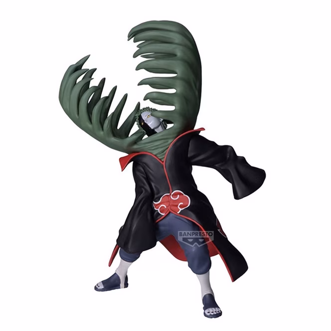 GameStop Banpresto Naruto Shippuden Naruto: Shippuden Zetsu Vibration Stars 5.9-in Statue