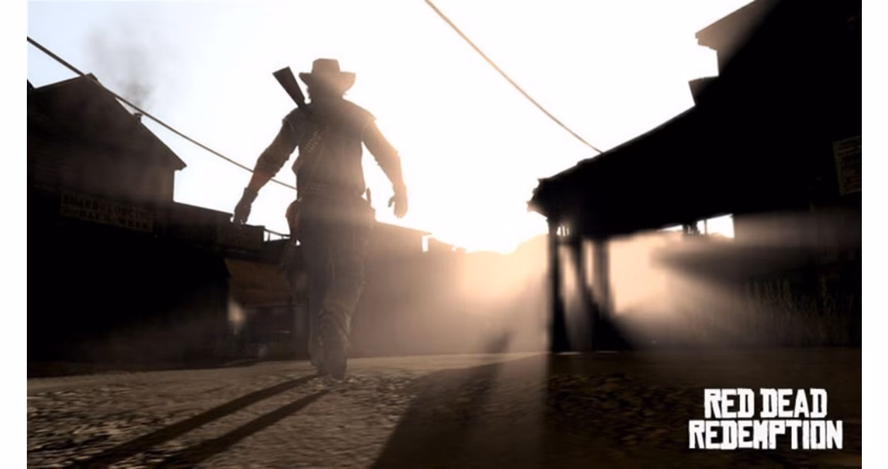 GameStop Red Dead Redemption - Xbox 360