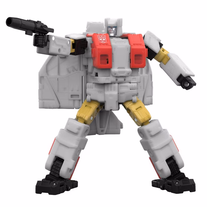 GameStop Hasbro Transformers Generations Age of the Primes Commander Aerial Silverbolt 7-in Action Figure