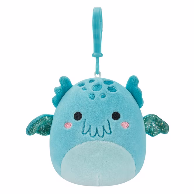 GameStop Squishmallows 3.5-in Plush Clip-On (Styles May Vary)