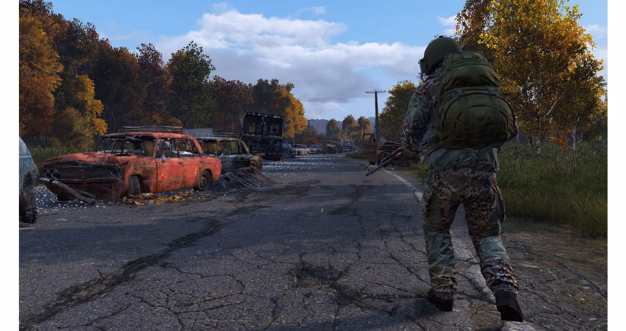 GameStop DayZ - PlayStation 4
