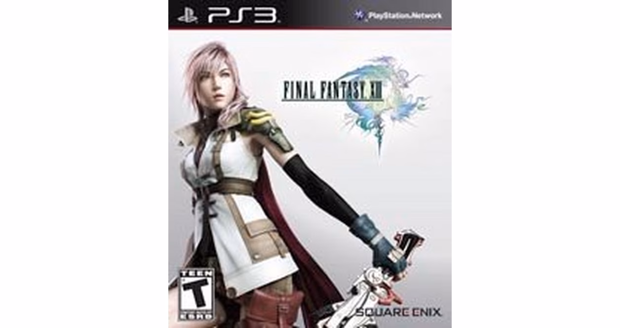 GameStop Final Fantasy XIII - PlayStation 3