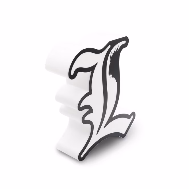 GameStop ABYstyle Death Note L Lamp